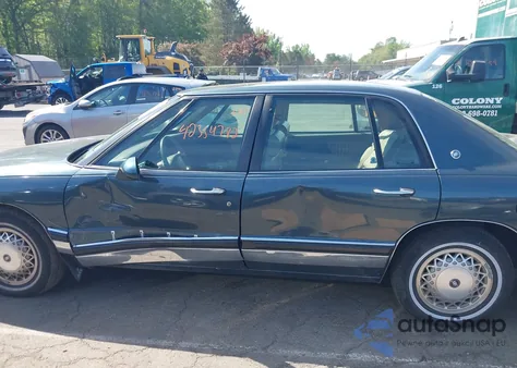 1994 Buick Park Avenue z USA, uszkodzony, nr VIN 1G4CW52L5RH623883